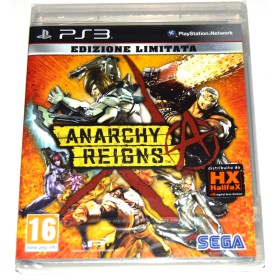Juego Playstation 3 Anarchy Reigns (nuevo)