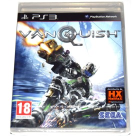 Juego Playstation 3 Vanquish (nuevo)