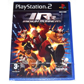 Juego Playstation 2 Iridium Runners (nuevo)
