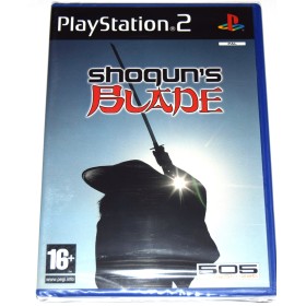 Juego Playstation 2 Shogun's Blade (nuevo)