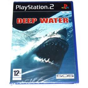 Juego Playstation 2 Deep Water (nuevo)