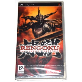 Juego PSP Rengoku: The Tower Of Purgatory (nuevo)