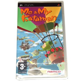 Juego PSP Me & My Katamari  (nuevo)