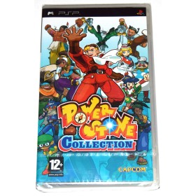 Juego PSP Power Stone Collection (nuevo)