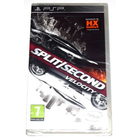 Juego PSP Split/Second Velocity (nuevo)
