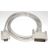 Cable Serie PC DB9-DB25