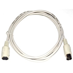 Prolongador DIN 5 teclado AT