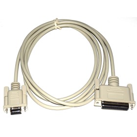 Cable serie Null Modem PC
