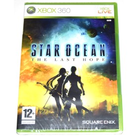 Juego Xbox 360 Star Ocean 4  (nuevo)