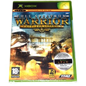 Juego Xbox Full Spectrum Warrior: Ten Hammers (nuevo)