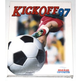 Juego PC Kickoff 97 (nuevo)