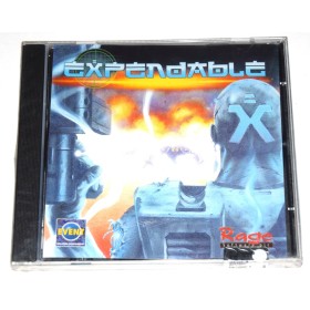 Juego PC Expendable  (nuevo)