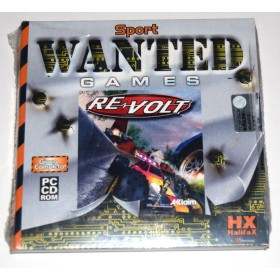 Juego PC RE-VOLT (nuevo)