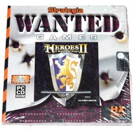 Juego PC Heroes of Might and Magic 2 (nuevo)