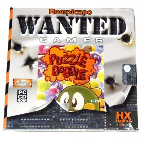 Juego PC Puzzle Bobble (nuevo)