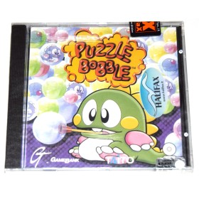 Juego PC Puzzle Bobble caja CD (nuevo)