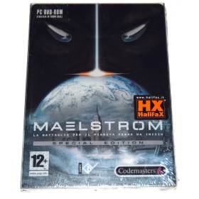 Juego PC Maelstrom Limited Edition (nuevo)