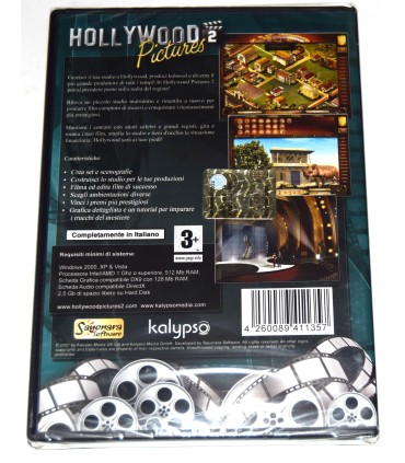 Juego PC Hollywood Pictures 2 (nuevo)