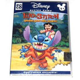 Juego PC Disney Lilo y Stich Action Game (nuevo)