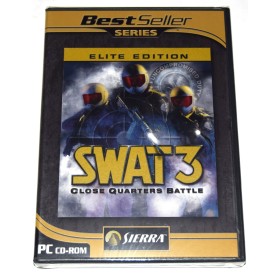 Juego PC Swat 3 Elite Edition (nuevo)