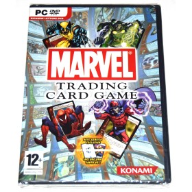 Juego PC Marvel Trading Card Game (nuevo)