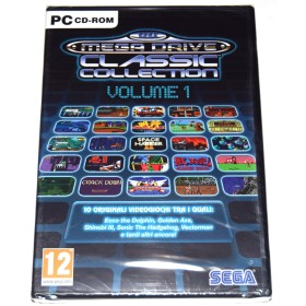 Juego PC Megadrive Classic Collection volume 1  (nuevo)