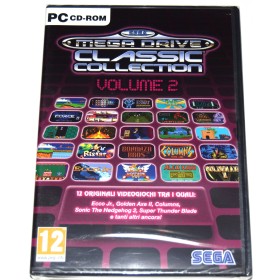 Juego PC Megadrive Classic Collection volume 2  (nuevo)