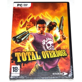 Juego PC Total Overdose (nuevo)