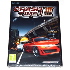 Juego PC Crash Time 3 (nuevo)