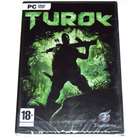 Juego PC Turok (nuevo)