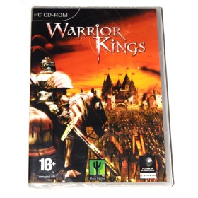 Juego PC Warrior Kings  (nuevo)