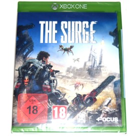 Juego Xbox One The Surge (nuevo)