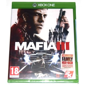 Juego Xbox One Mafia III (nuevo)
