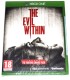 Juego Xbox One The Evil Within (nuevo)