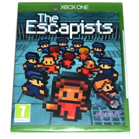 Juego Xbox One The Escapists (nuevo)