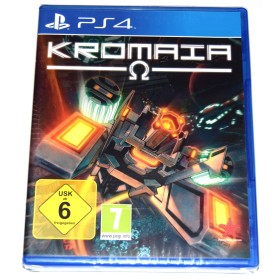 Juego Playstation 4 Kromaia Omega (nuevo)