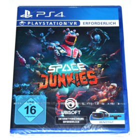 Juego Playstation 4 Space Junkies VR (nuevo)
