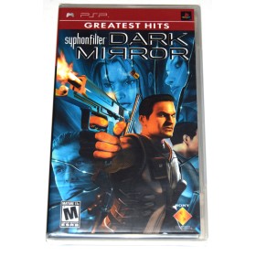 Juego PSP Syphon Filter: Dark Mirror USA (nuevo)