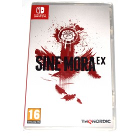 Juego Switch Sine Mora EX (nuevo)