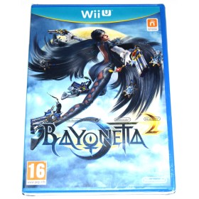 Juego WiiU Bayonetta 2