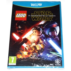 Juego WiiU LEGO Star Wars: El Despertar De La Fuerza