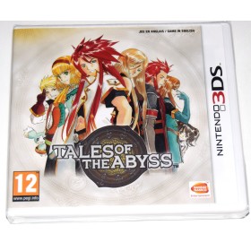 Juego Nintendo 3DS Tales of the Abyss (nuevo)