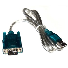 Conversor Serie a USB con cable