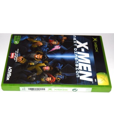 Juego Xbox X-Men: Next Dimension (nuevo)
