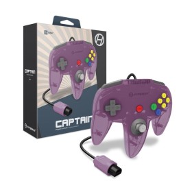Mando Nintendo 64 Captain morado