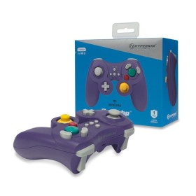 Mando ProCube WiiU inalámbrico morado