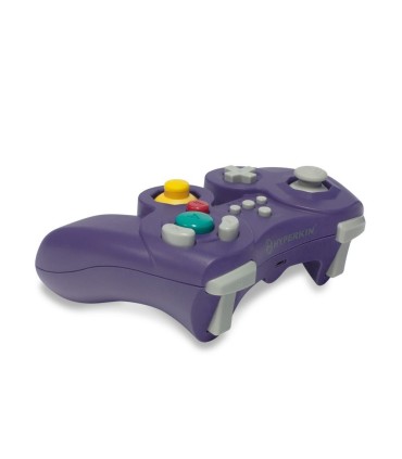 Mando ProCube WiiU inalámbrico morado