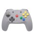 Mando Nintendo 64 Wireless Brawler 64 gris