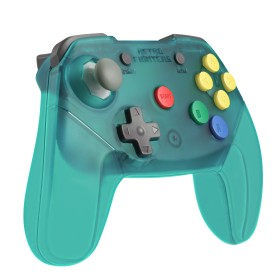Mando Nintendo 64 Wireless Brawler 64 azul