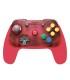 Mando Nintendo 64 Wireless Brawler 64 rojo